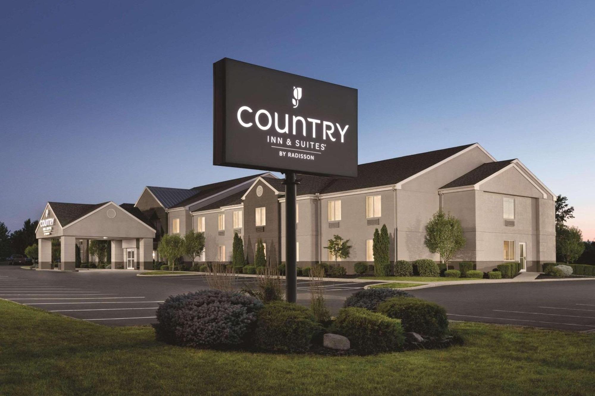 Country Inn & Suites By Radisson, Port Clinton, Oh Εξωτερικό φωτογραφία